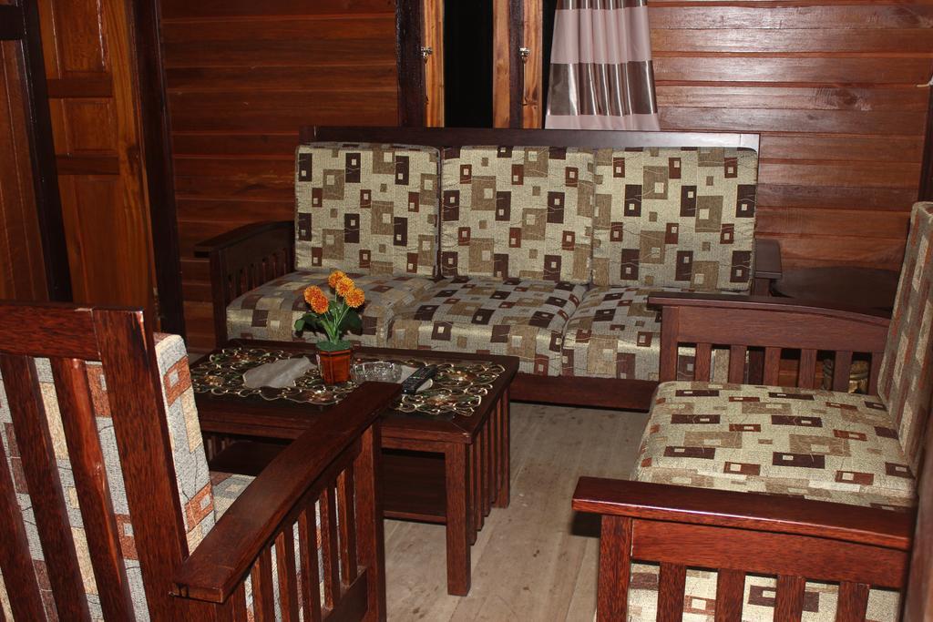 Mountain View Resort & Spa Tomohon Ngoại thất bức ảnh