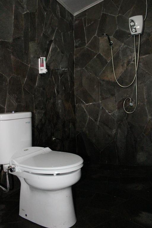 Mountain View Resort & Spa Tomohon Phòng bức ảnh