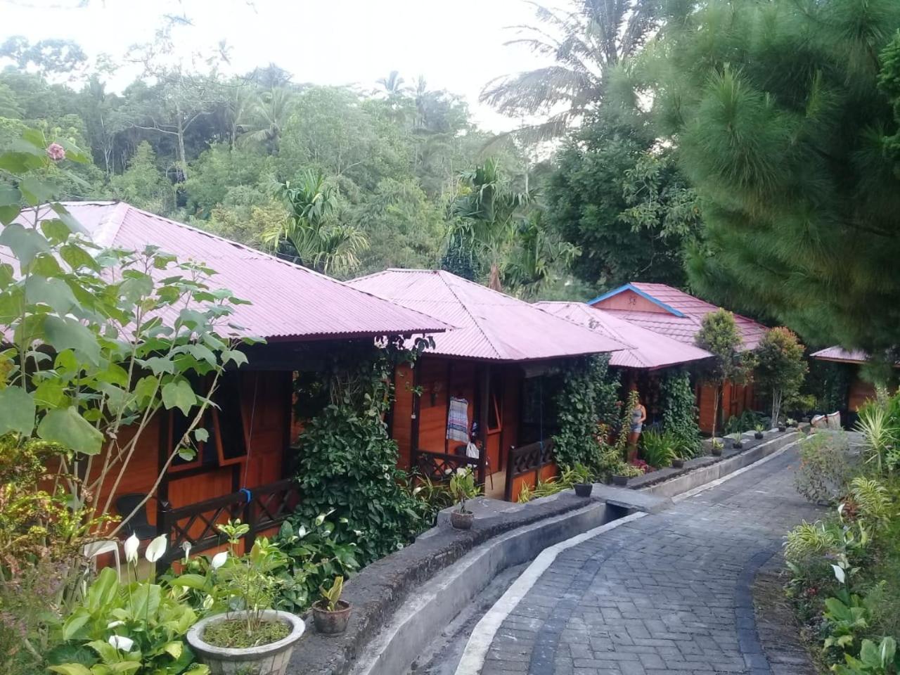 Mountain View Resort & Spa Tomohon Ngoại thất bức ảnh